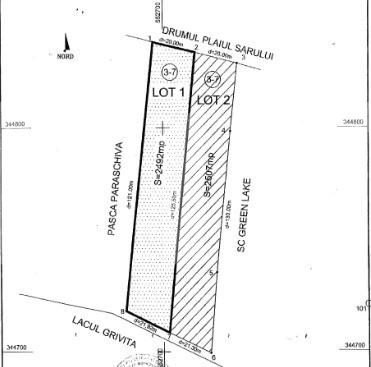 Teren de vânzare Baneasa - 135601TV | BLITZ București | Poza3