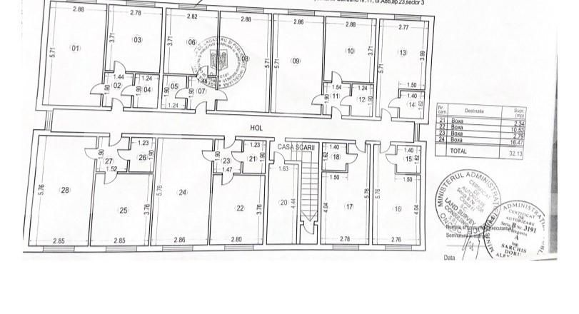 Apartament de vânzare 2 camere Gara de Nord - 135606AV | BLITZ București | Poza1