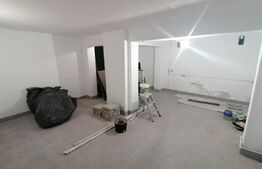 Spatiu comercial (pivnita) demisol, 29mp - zona Cotroceni 