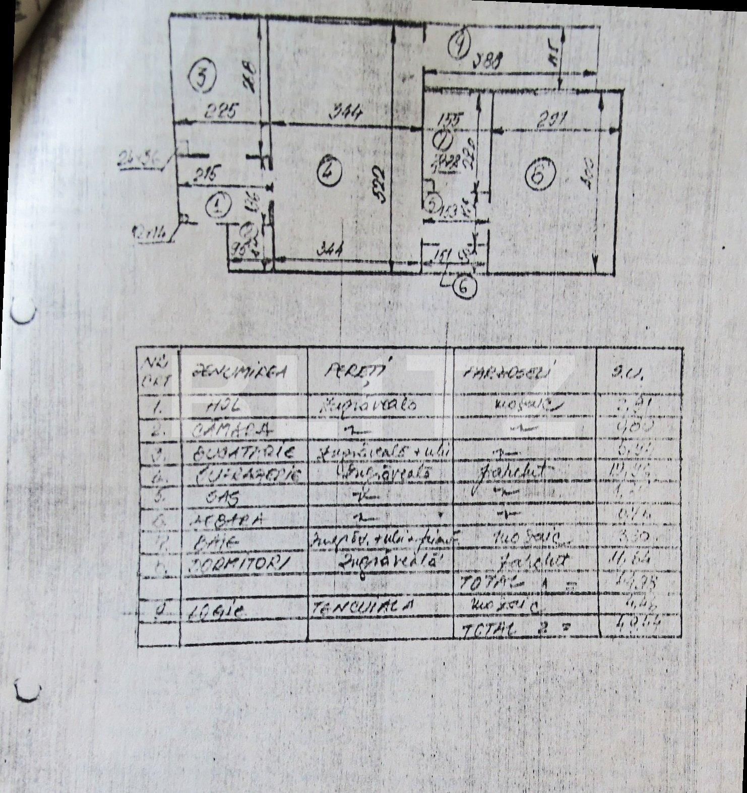 Apartament de vânzare 2 camere Titan - 135805AV | BLITZ București | Poza1