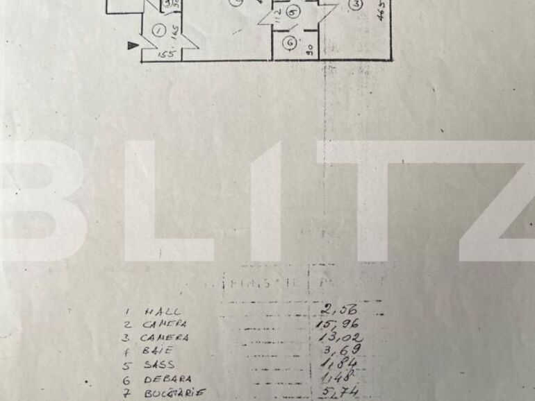 Apartament de vânzare 2 camere Berceni - 136048AV | BLITZ București | Poza1
