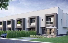 Casa premium in curs de constructie, 92mp utili, teren 252mp, oras Pantelimon