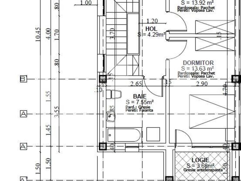 Casa de vânzare 4 camere Pantelimon - 136305CV | BLITZ București | Poza3