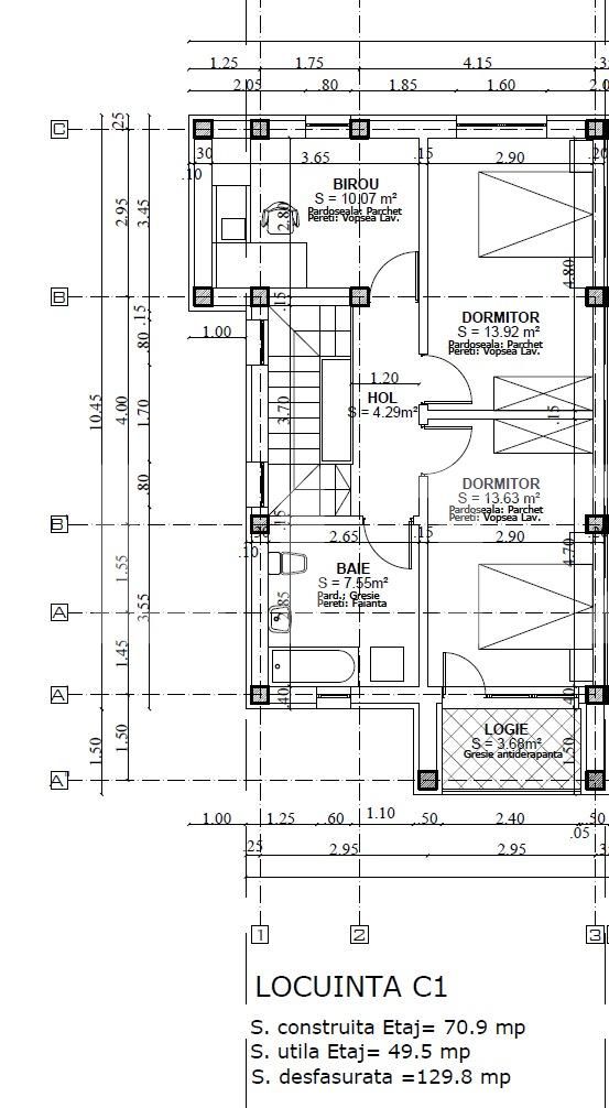 Casa de vânzare 4 camere Pantelimon - 136305CV | BLITZ București | Poza3