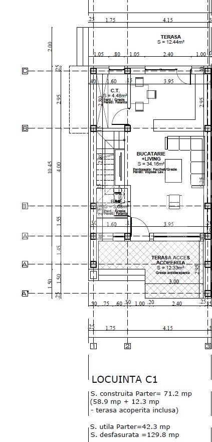 Casa de vânzare 4 camere Pantelimon - 136305CV | BLITZ București | Poza2