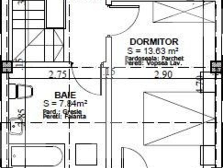 Casa de vânzare 4 camere Pantelimon - 136313CV | BLITZ București | Poza3
