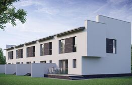 Casa premium in curs de constructie, 90mp utili, teren 169mp, oras Pantelimon