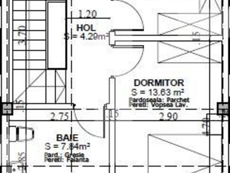 Casa de vânzare 4 camere Pantelimon - 136316CV | BLITZ București | Poza1