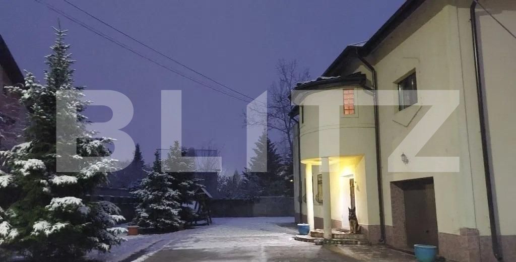 Casa de vânzare 7 camere Mogosoaia - 136373CV | BLITZ București | Poza1
