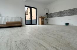 Ocazie! Casa cu 2 dormitoare Cernica, zona linistita, living generos de 30mp, 2 bai, terasa de 15mp