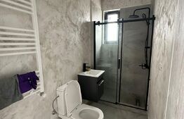 Ocazie! Casa cu 2 dormitoare Cernica, zona linistita, living generos de 30mp, 2 bai, terasa de 15mp