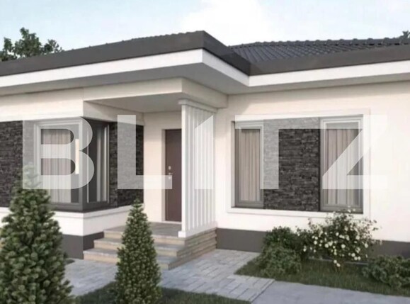 Casa de vânzare 3 camere Pantelimon - 136536CV | BLITZ București | Poza1