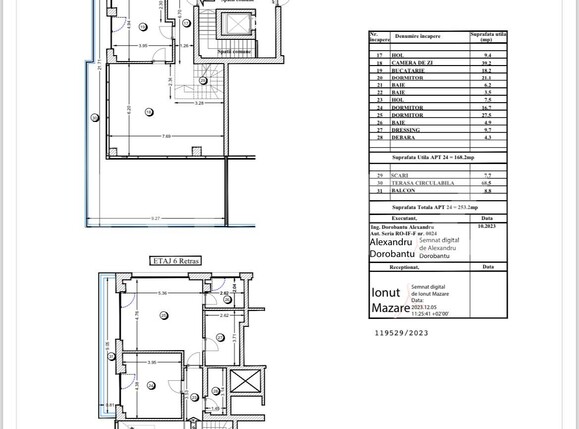 Apartament de vânzare 4 camere Decebal - 137065AV | BLITZ București | Poza1
