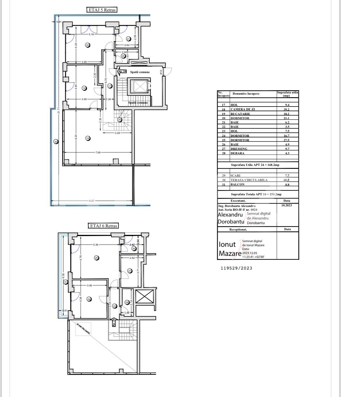Apartament de vânzare 4 camere Decebal - 137065AV | BLITZ București | Poza1