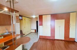 Garsoniera, 36mp, zona Decebal 