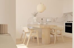 Apartament 2 camere 67.17mp, ansamblu rezidential Dudesti