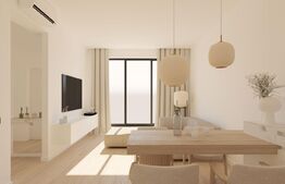 Apartament 2 camere, 75.11mp, ansamblu rezidential Dudesti