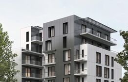 Apartament 3 camere, 84.03mp, ansamblu rezidential Dudesti