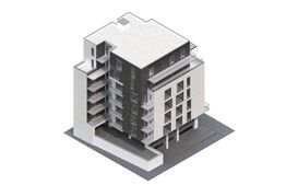 Apartament 3 camere, 94.66mp, ansamblu rezidential Dudesti