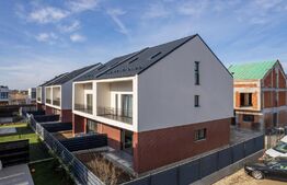 Pachet investițional- Otopeni- 3 vile