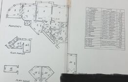 SUPER OCAZIE!!!  Apartament cu 4 camere, 133mp , zona Iancului