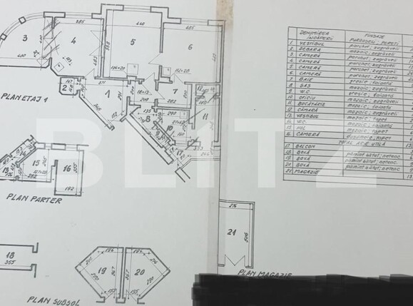 Apartament de vânzare 4 camere Iancului - 139199AV | BLITZ București | Poza11