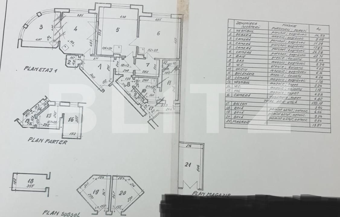 Apartament de vânzare 4 camere Iancului - 139199AV | BLITZ București | Poza11