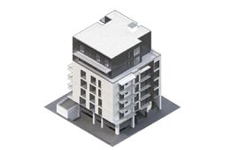 Apartament 3 camere, 84.03mp, ansamblu rezidential Dudesti