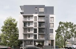 Apartament 3 camere, 84.03mp, ansamblu rezidential Dudesti