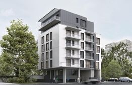 Apartament 2 camere 67.17mp, ansamblu rezidential Dudesti