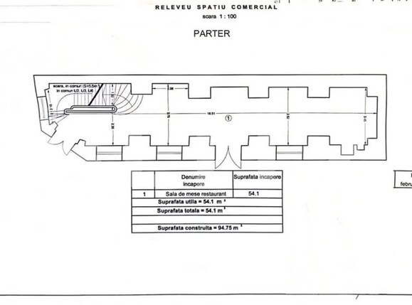 Spațiu comercial de vânzare Central - 139627SVC | BLITZ București | Poza4