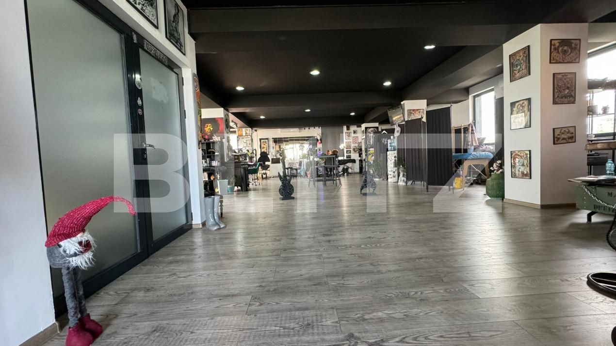 Spațiu comercial de vânzare Mihai Bravu - 139630SVC | BLITZ București | Poza4