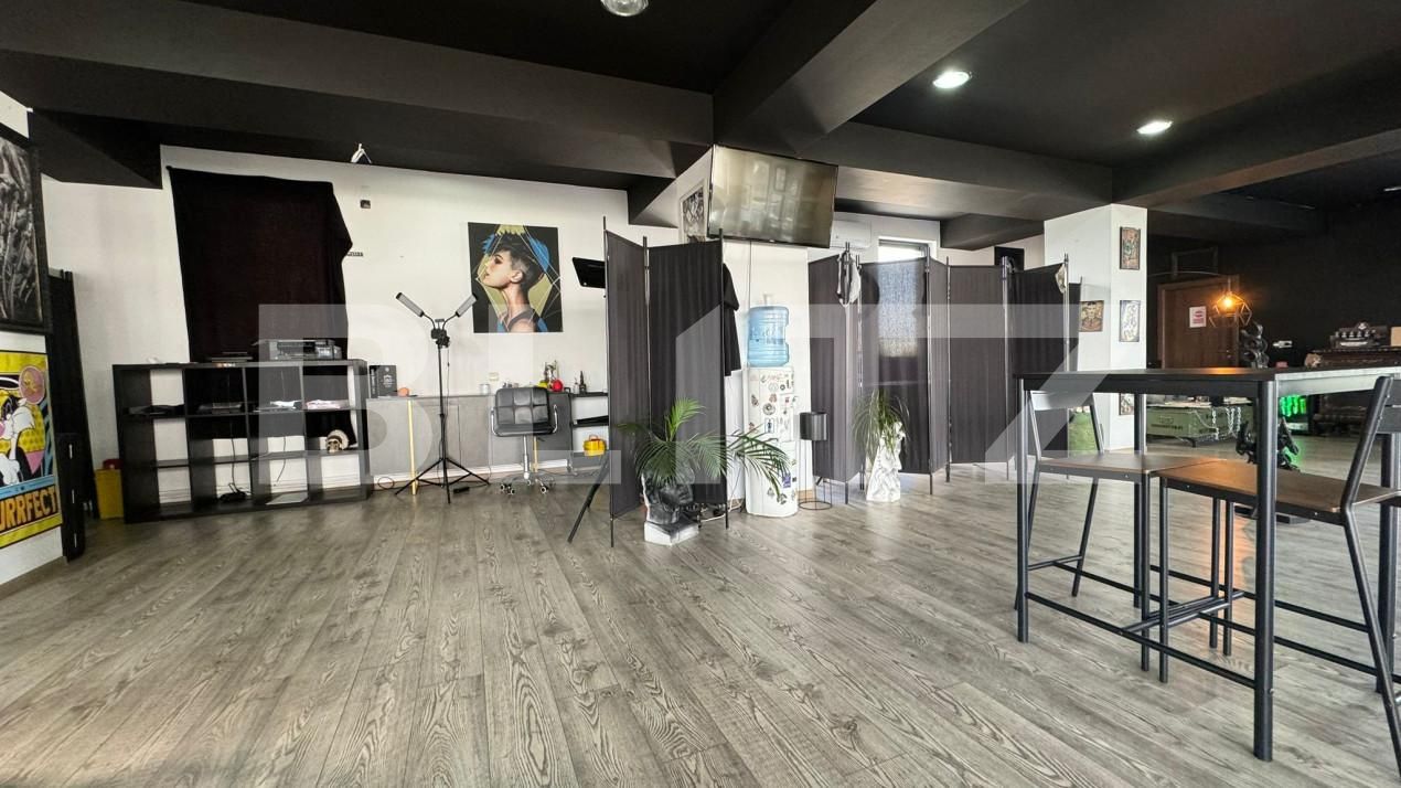 Spațiu comercial de vânzare Mihai Bravu - 139630SVC | BLITZ București | Poza13