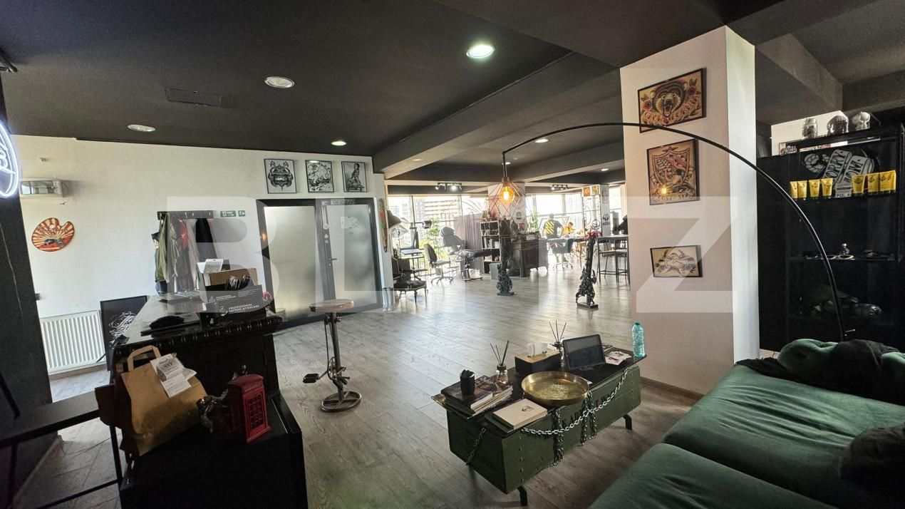 Spațiu comercial de vânzare Mihai Bravu - 139630SVC | BLITZ București | Poza11