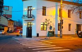 Vilă spațiu comercial 305 mp, zonă Unirii, perfectă pentru HORECA