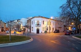 Vilă spațiu comercial 305 mp, zonă Unirii, perfectă pentru HORECA