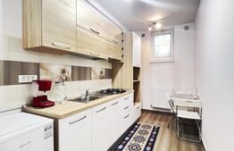 Garsoniera 32,79 mp, bloc nou, demisol cu loc de parcare inclus, Petre Ispirescu