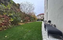 Apartament 5 camere, 118 mp utili, 277 mp de terasa, bloc nou, Unirii