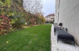 Apartament 5 camere, 118 mp utili, 277 mp de terasa, bloc nou, Unirii