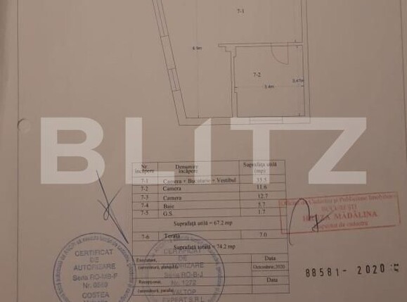 Apartament de vânzare 3 camere Titan - 143322AV | BLITZ București | Poza6