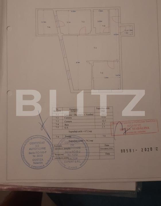 Apartament de vânzare 3 camere Titan - 143322AV | BLITZ București | Poza6