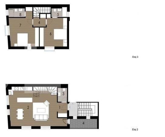 Apartament de vânzare 3 camere Ferdinand - 143325AV | BLITZ București | Poza2