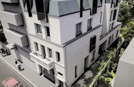 Apartament 3 camere,105 mp si terasa 14 mp!