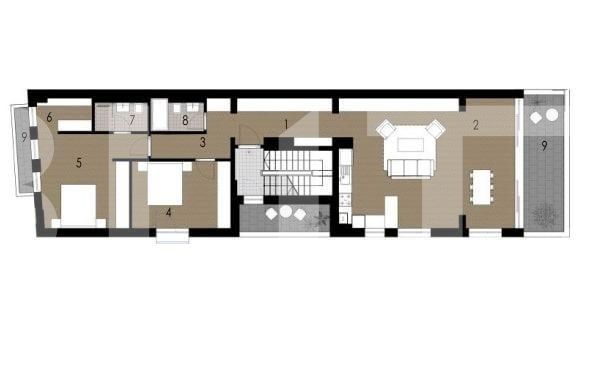 Apartament de vânzare 3 camere Ferdinand - 143326AV | BLITZ București | Poza2