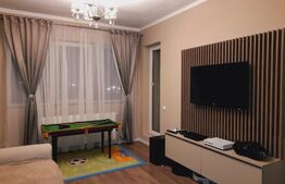 Apartament 2 camere, decomandat 54,25 mp, loc parcare, zona Titan- Ozana