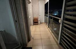 Apartament cu 2 camere cu loc de parcare,  etaj intermediar, zona Titan