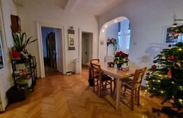 Apartament 3 camere view catre Palatul Parlamentului, langa Parcul Carol