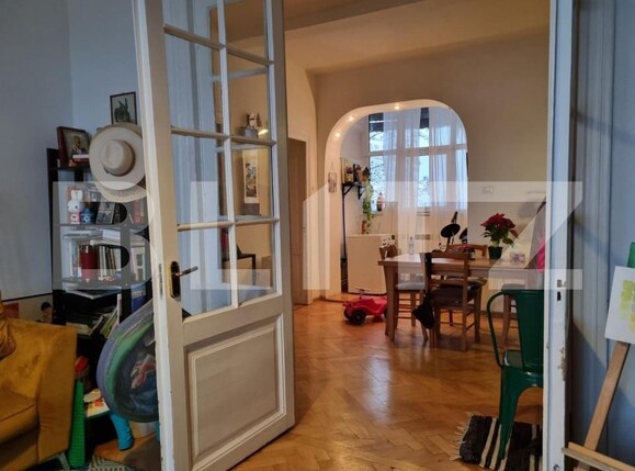 Apartament de vânzare 3 camere Parcul Carol - 143340AV | BLITZ București | Poza1