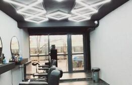 Spatiu comercial ( garsoniera) cu acces stradal, zona Dristor 