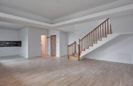 Penthouse lux, 2 niveluri, 4 camere, Terasa, 157 mp, zona Pipera